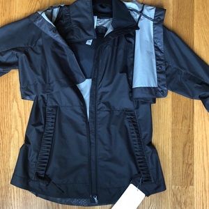 brand new lulu lemon jacket!!